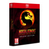 Mortal Kombat: Legacy Kollection - Deluxe Edition (SWITCH2)
