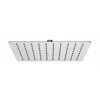 Ravak Chrome horná/hlavová sprcha 30x30 cm štvorec chrómová X07P016
