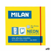 Bravissima Kitchen Samolepiace bločky Milan Žltá 76 x 76 mm (10 ks)