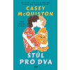 Stůl pro dva - Casey McQuiston