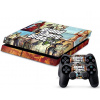 PS4 polep GTA 5