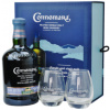 Connemara Distillers Edition + 2 Poháre 43% 0,7L