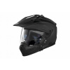 PRILBA NOLAN N70-2 X CLASSIC N-COM FLAT BLACK 010 L (PRILBA NOLAN N70-2 X CLASSIC N-COM FLAT BLACK 010 L)