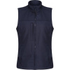 REGATTA PROFESSIONAL FLUX TRA 790 / Dámska 2-vrstvová softshellová vesta - navy M
