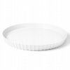 Blim Plus Servírovací tác kulatý Atena M VS5-000 Artic White 30 cm