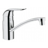 Grohe Euroeco Special - Páková drezová batéria, chróm 32787000