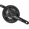 FORCE C8.5 KĽUKOVÝ MECHANIZM MTB 42/34/24 ALUMINIOVÝ 175MM S KRYTOM 6/7/8rz