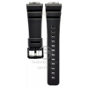 CASIO 71604262 - Plastový remienok CASIO DW 6900-1 (0835)