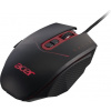 Acer NITRO - herní myš optická, max. 4200dpi, 8 program. tlačítek, 6 barev podsvícení, Avago 3050, USB GP.MCE11.01R