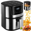 Fritéza bez tuku Air Fryer 5L Berdsen 1500 W