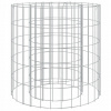 Gabion VidaXL 153558 1 x 1 x 50 cm