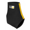 Powerslide Návleky MY FIT Footies Low Cut 1mm (Varianta: S, Velikost eur: 34-37, Řada: MYFIT)
