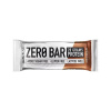 Proteínová tyčinka, bezlepková, 50g, BIOTECH USA Zero Bar, dvojitá čokoláda