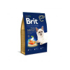 Brit Suché krmivo pre mačky BRIT PREMIUM BY NATURE ADULT Losos 1,5 kg