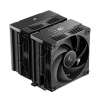 DEEPCOOL CPU Chladič AK620 G2 DIGITAL NYX, 2x120, LGA1851, AM5, černá R-AK620G2-BKNNMN-GJD-1 Deepcool