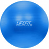 Gymnastický míč LIFEFIT® ANTI-BURST 65 cm, modrý