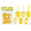 MFP vajíčka plast 6cm/6ks S160026Y 2221189