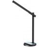 stolná lampa immax beam 08969l s bezdrôtovým nabíjaním qi a podsvietením