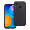 Puzdro gumené Huawei P20 Lite Matt čierne