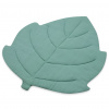 New Baby Mušelínová hracia deka Leaf mint