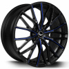 BARRACUDA Barracuda Project 3.0 10x20 5x114.3 ET40 Black Gloss Flashblue 73.1