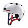 Uvex Kid 3 - Race Silver 51-55 cm