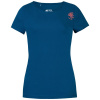 Dámske tričko Rafiki Jay ensign blue II M
