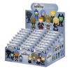 Monogram Int. Kingdom Hearts PVC Taška Clips Series 2 Display (24)