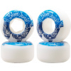 Blood Orange - Street Raw Rounded 99A - 52mm - Blue - skateboardová kolečka