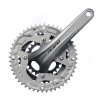 Kliky Shimano Alivio FC-T4060 9spd 44/32/22z (stříbrné)