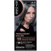 Syoss Color Syoss Permanent Color 4-15 popolavý chróm farba na vlasy 1 ks, 4.15