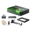 Profesionální Gravírovací Set pro Školy xTool S1 Kompletní CNC Gravírovací Stroj 20W 50×32cm s Příslušenstvím pro Gravírování Skla a Vyřezávání