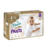 Dada Pantsy Extra care 4 - 8-15 kg 39 kusov