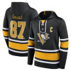 Pittsburgh Penguins - Sidney Crosby Lace-Up NHL Mikina s kapucňou S/USA=M/EU