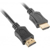 GEMBIRD Kabel HDMI-HDMI M/M 4,5m, 1.4, M/M CCS Eth. černý