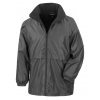 Microfleece Lined Jacket , Black, S Farba: Black, Velkost: 3XL