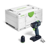 Festool 576894 Aku vŕtací skrutkovač TXS 18-Basic