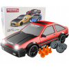 AUTO NA DIAĽKOVÉ OVLÁDANIE PRE DRIFTU RC AUTO S OVLÁDAČOM DRIFT 4X4 SADA