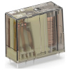 TE Connectivity RP821012 priemyselné relé, 12 V/DC, 2 prepínacie, 1 ks; 1393845-4
