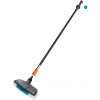 Gardena Cleansystem tvrdá umývacia kefa s rukoväťou - sada (18828-20)
