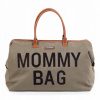 Childhome taška Mommy Bag Canvas Khaki
