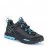 Dámske topánky AKU Rocket DFS GTX W's turquoise/black 5UK