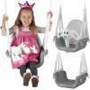 Ricokids Swing Elephant 3in1 šedá a biela