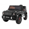 Mamido Mercedes G63 AMG 4 × 4 MAXI černé (S-BBH-0003-4X4-BLACK)