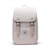 Ruksak Herschel Retreat™ Mini biela farba, malý, jednofarebný, 11398-05456-OS 11398.05456.OS ONE SIZE