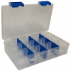 Transparentný organizér IDEAL BOX