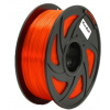 XtendLan filament PLA 1kg oranžový 3DF-PLA1.75-OR 1kg