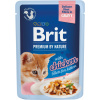 Brit Premium Cat Kitten Delicate Fillets Chicken 85 g