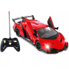 DIAĽKOVO OVLÁDANÉ AUTO LAMBORGHINI R/C PILOT DRIFT OTVÁRACIE