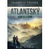 Atlantský svět - Tajemství původu - Riddle A. G.